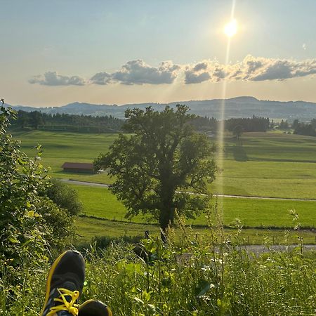 Kleine Gemuetlichkeit Im Herzen Sonthofen Eksteriør billede